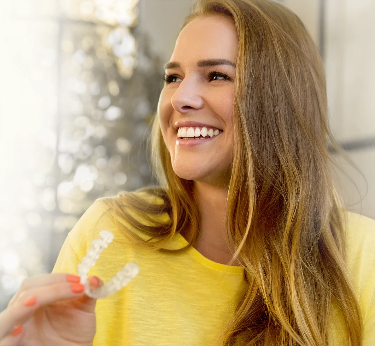 The Importance of the Retainer After Aligner Treatment